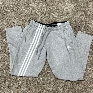 Adidas Grey Sweatpants